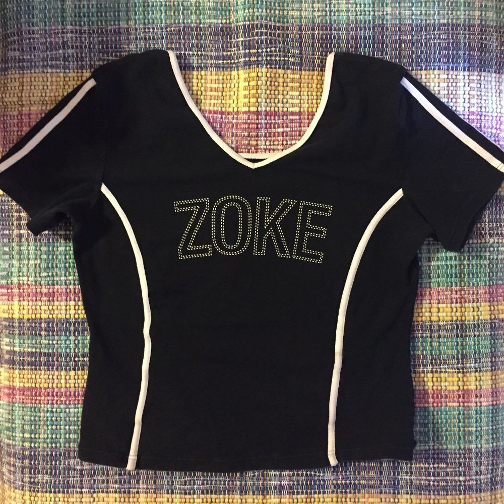 Stretchable Cute Shirt